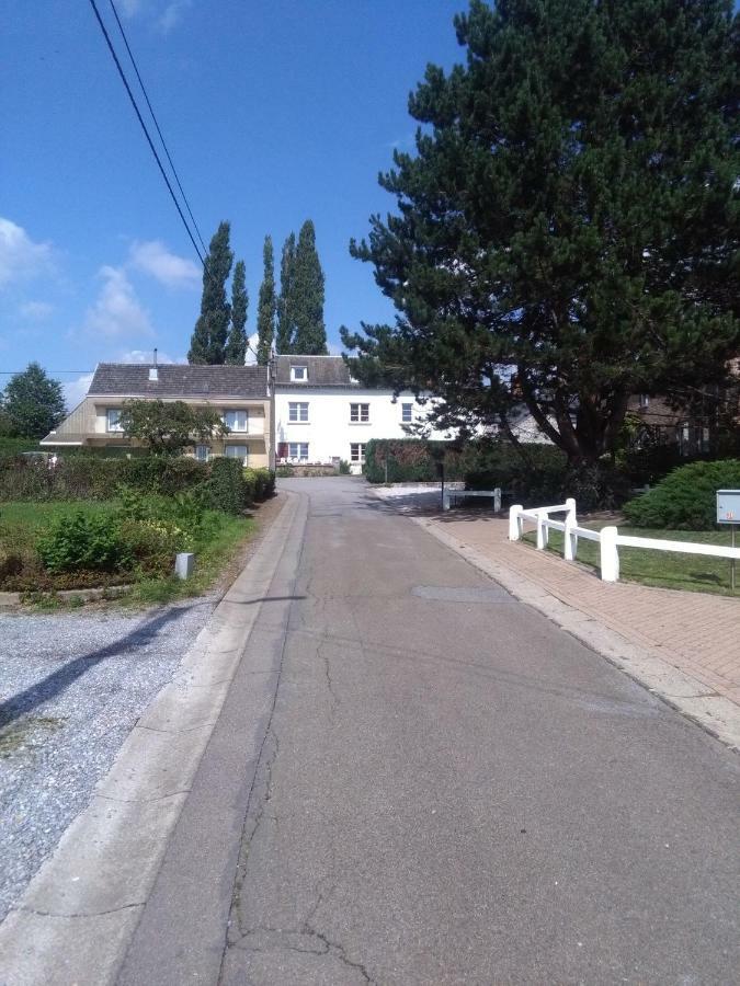 Seb'S Studio Apartament Namur Zewnętrze zdjęcie