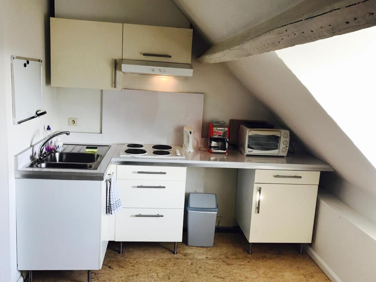 Seb'S Studio Apartament Namur Pokój zdjęcie